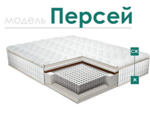 Матрасы «Персей»