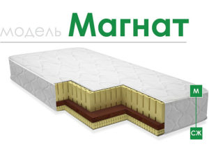 Матрасы «Магнат»
